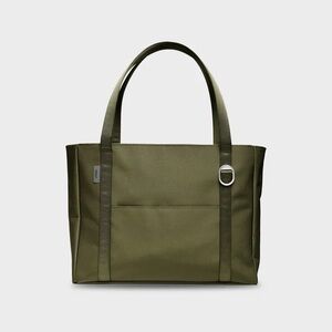 Orbit Key 16L Olive Green Laptop Tote Bag